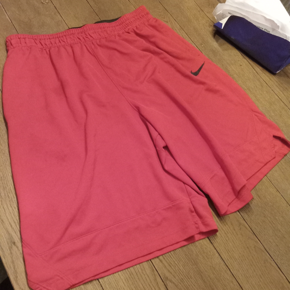 Nike Mens Dri-Fit Basketball Shorts Size XXL